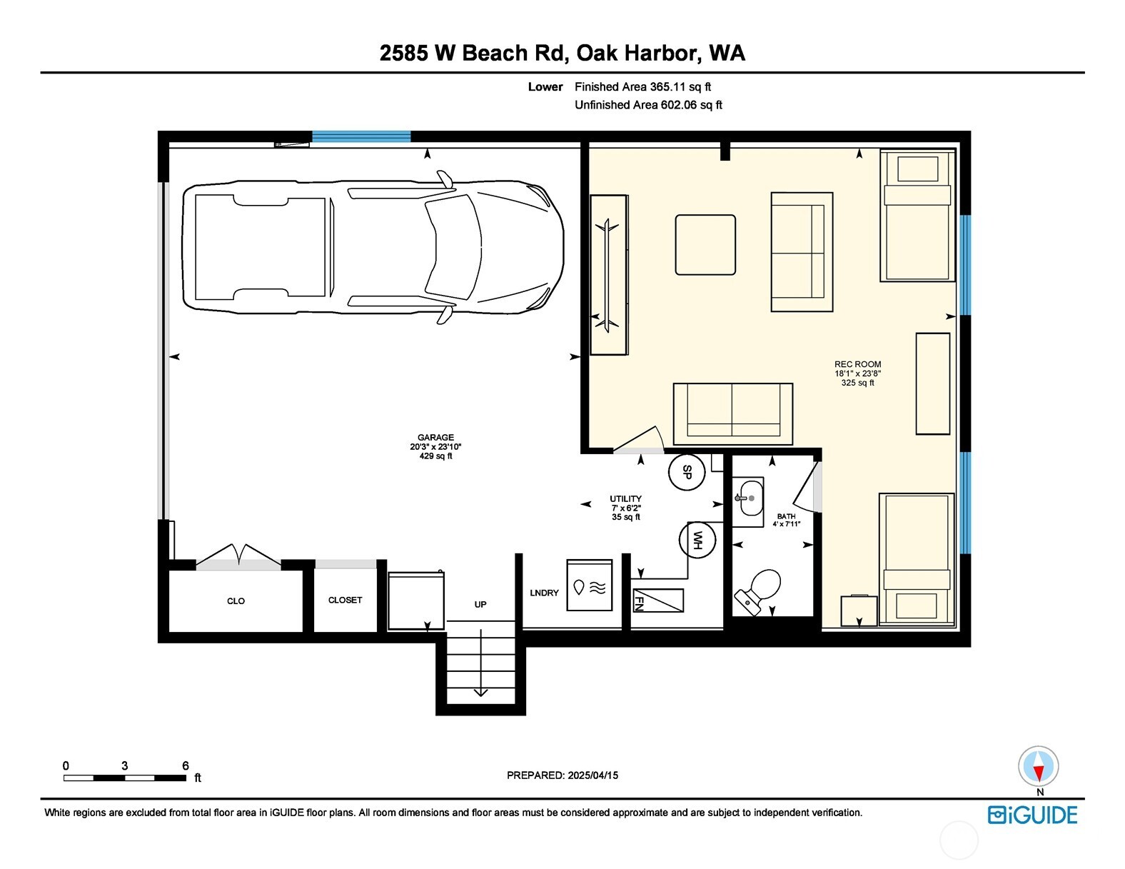 2585 West Beach Road Oak Harbor, WA 98277 - Photo 33 of 36