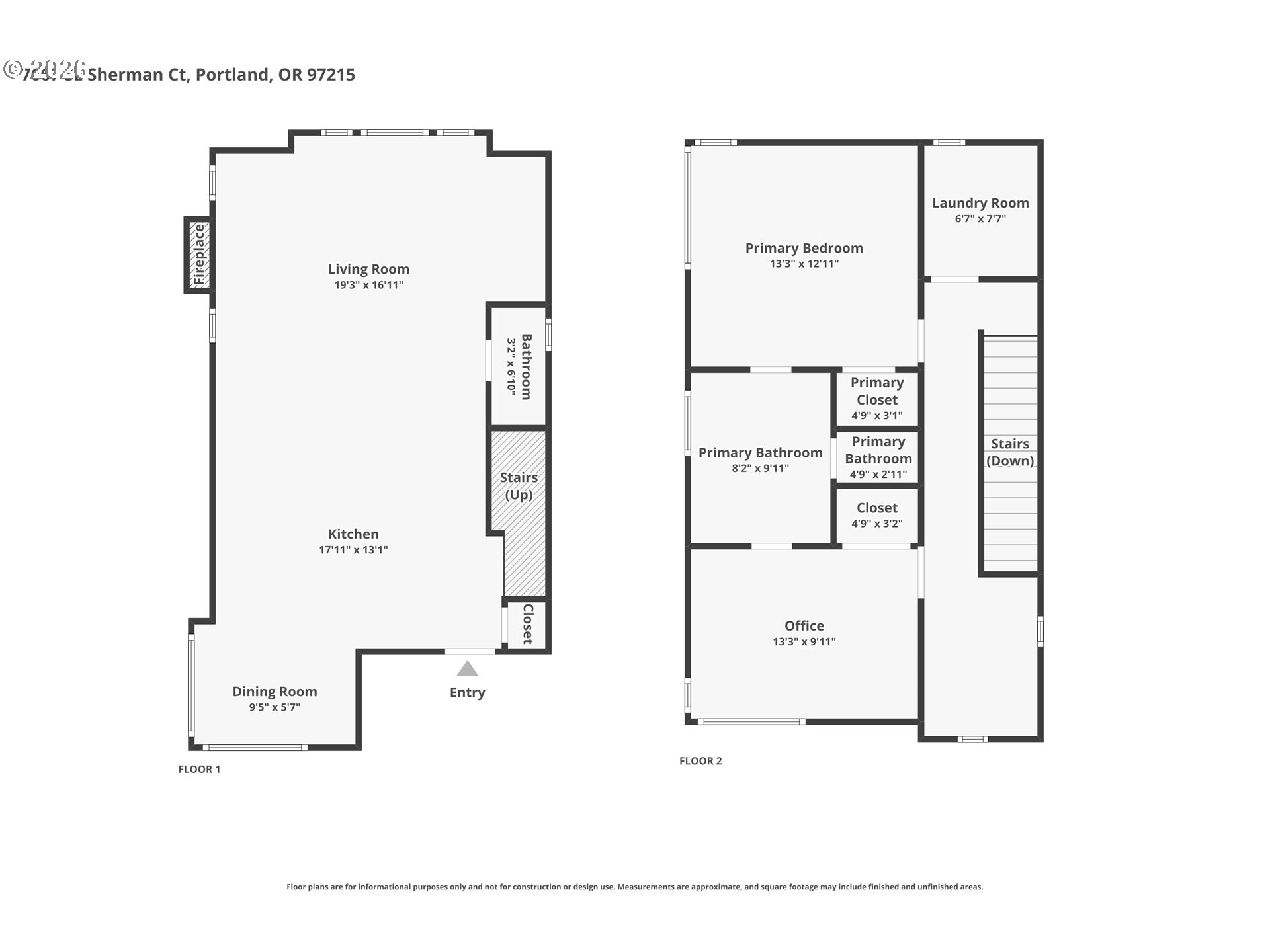 7667 Southeast Sherman Street Portland, OR 97215 - Photo 35 of 35