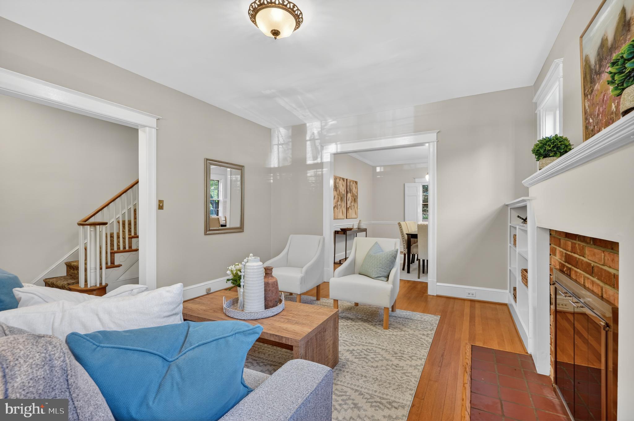 4225 37th Street Northwest Washington, DC 20008 - Photo 7 of 40