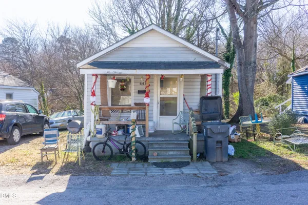 $480,000 | 646 Marshall Street, Henderson, NC 27536