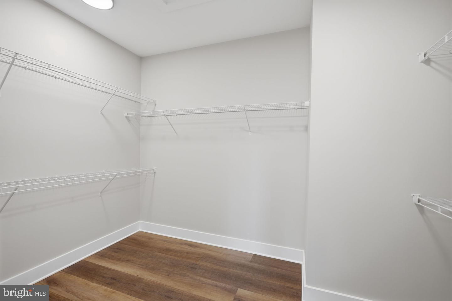 Keyes Ferry Road Harpers Ferry, WV 25425 - Photo 28 of 57 Spacious, organized closet ready for use.