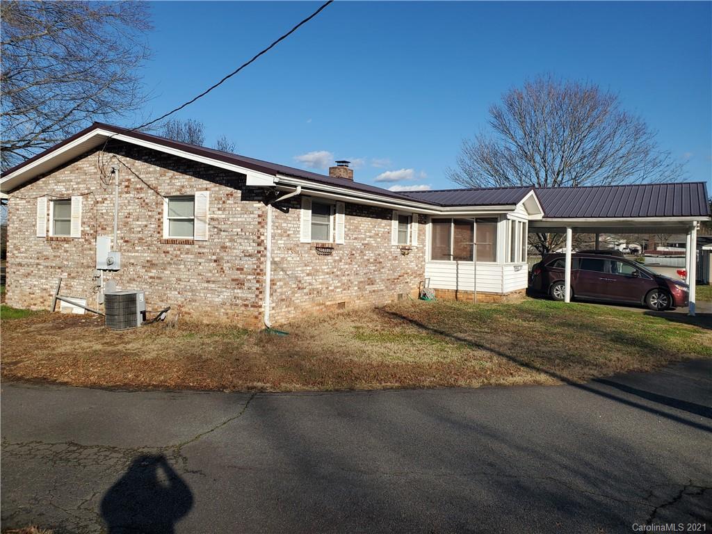 6365 Bringle Ferry Road Salisbury, NC 28146 - Photo 2 of 16 a view of a house with a yard