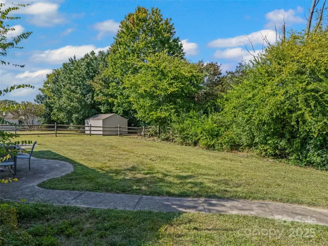 a view of a outdoor space