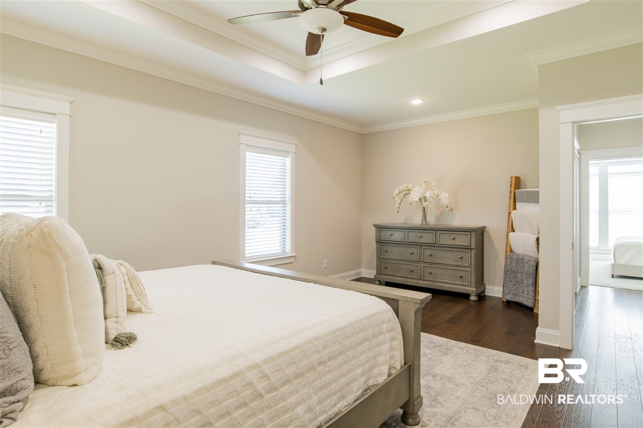 272 Garrison Boulevard Fairhope, AL 36532 - Photo 19 of 37 Master Bedroom