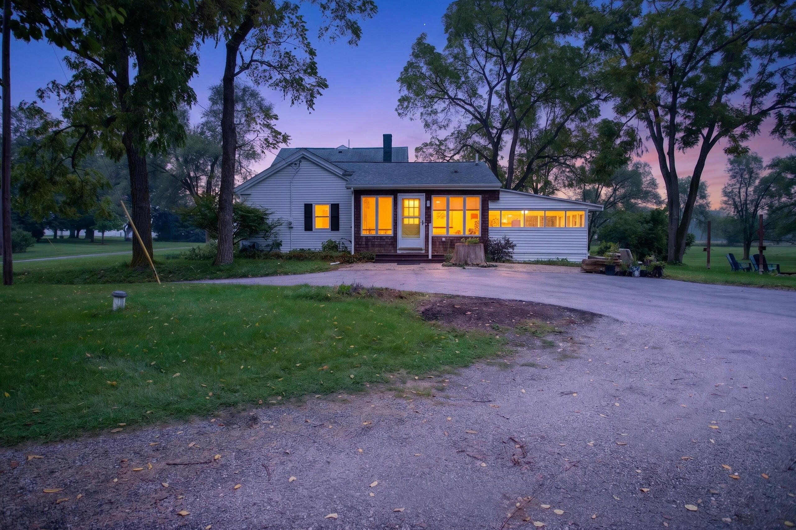 13545 East Austin Road Manchester, MI 48158 - Photo 65 of 73 IMG_8210#twilight