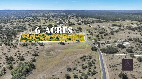 $270,000 | Lot #5 The Vistas At Round Mountain, Round Mountain, TX 78663