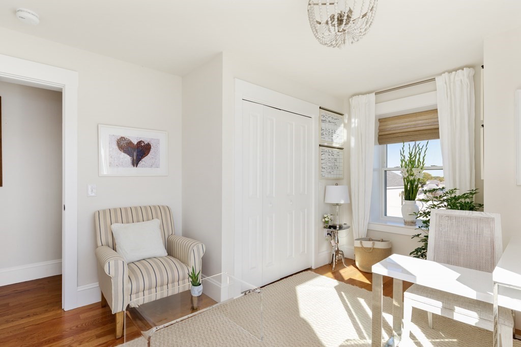 18 Clifton Avenue Hull, MA 02045 - Photo 29 of 39 a bedroom with furniture and a window