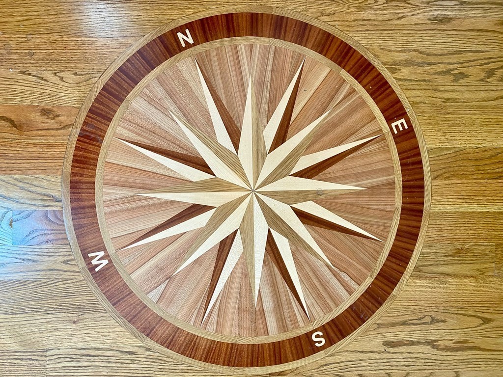 18 Clifton Avenue Hull, MA 02045 - Photo 34 of 39 a view of entryway with wooden floor