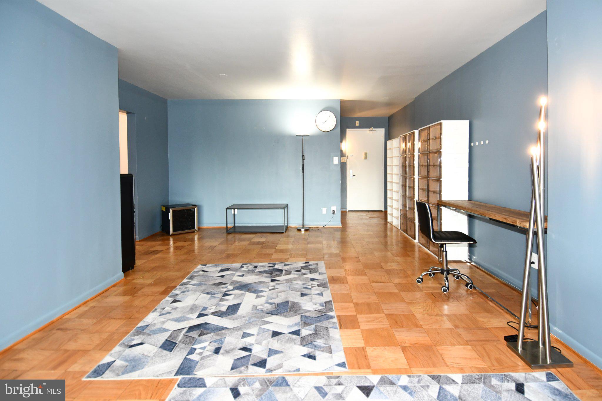 5101 River Road, Unit 712 Bethesda, MD 20816 - Photo 16 of 38 Spacious room with modern accents.