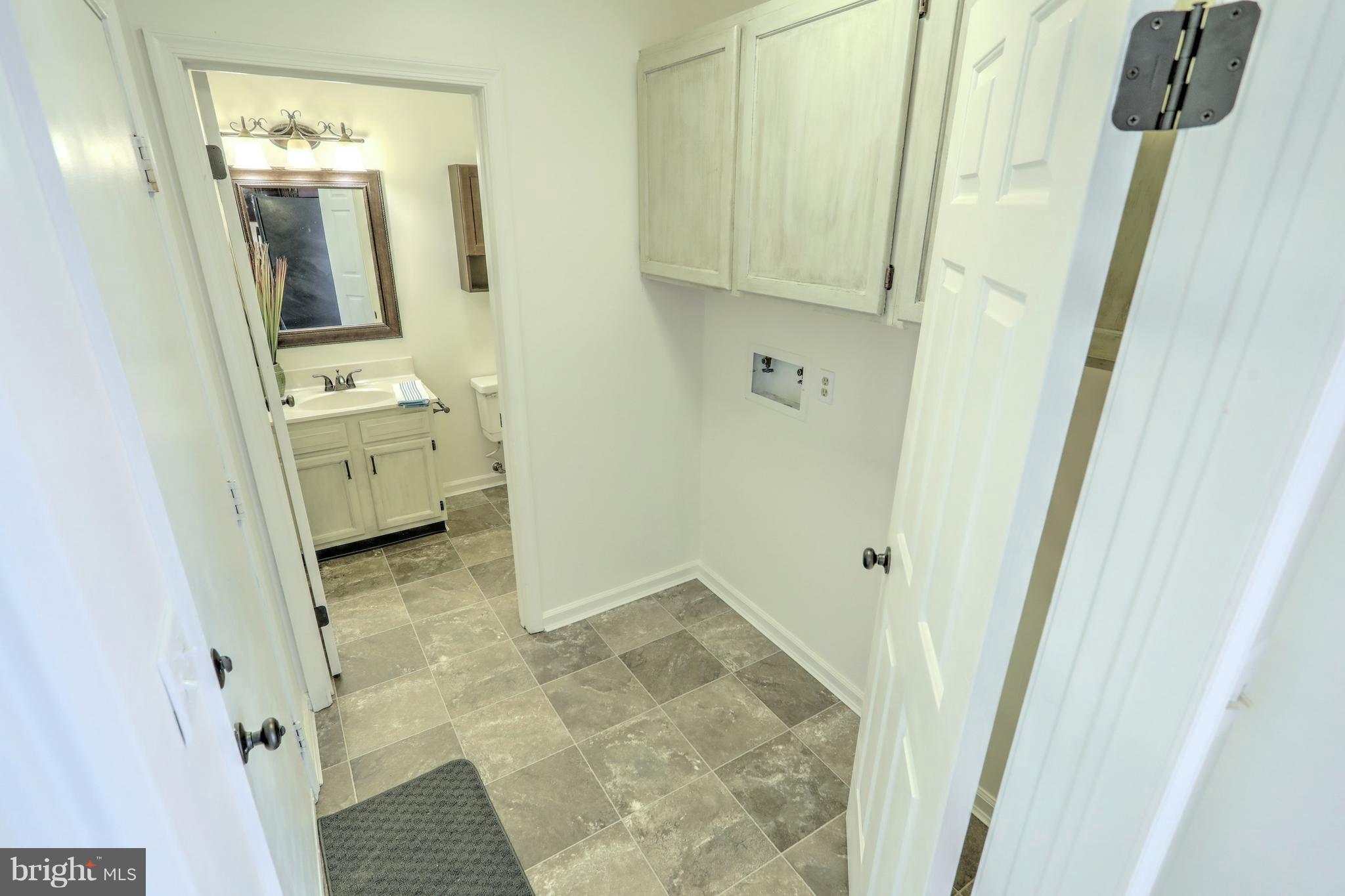 1615 Condor Lane Dover, PA 17315 - Photo 11 of 29 Laundry room off of kitchen!