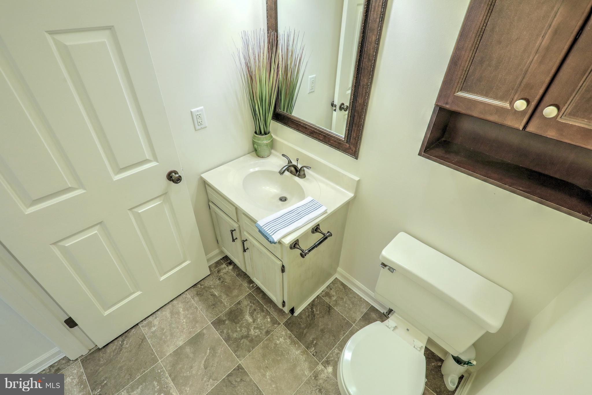 1615 Condor Lane Dover, PA 17315 - Photo 12 of 29 First floor powder room off of laundry