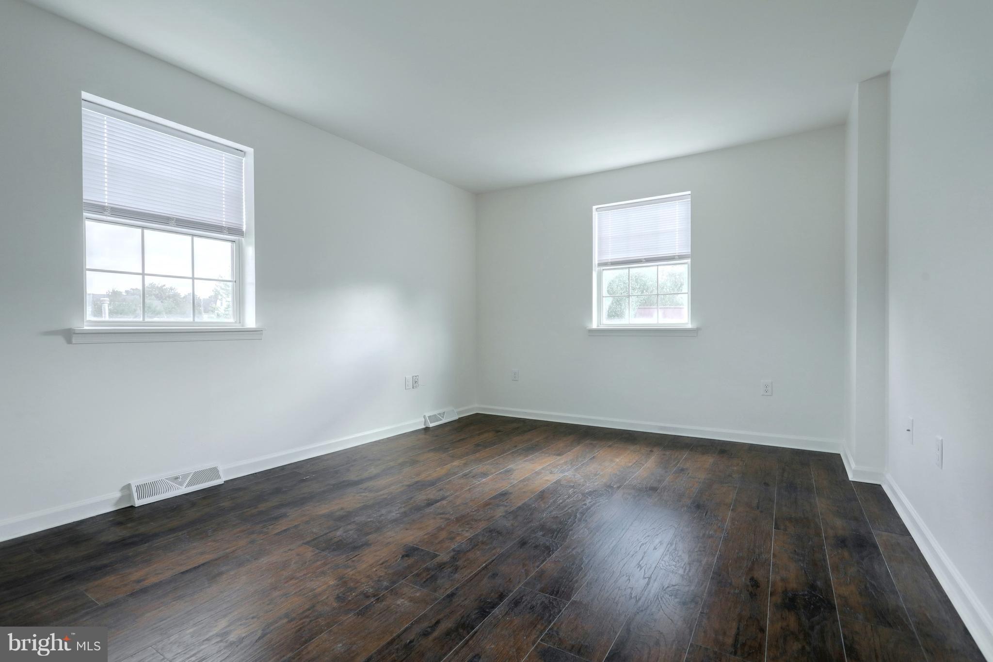 1615 Condor Lane Dover, PA 17315 - Photo 17 of 29 Large Master Bedroom w/new laminate wood flooring