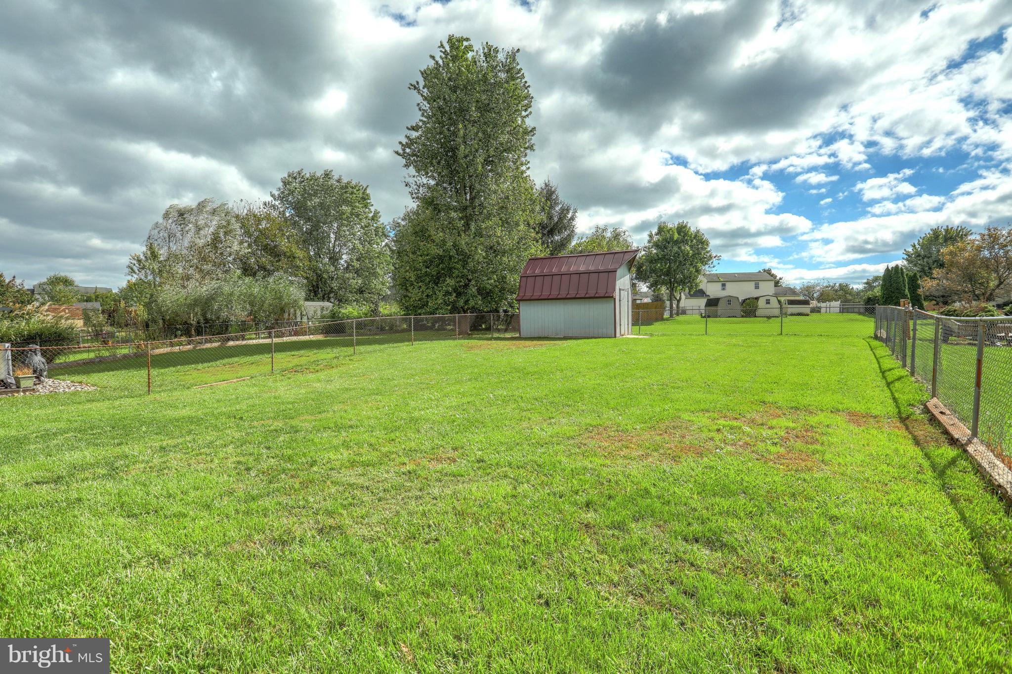 1615 Condor Lane Dover, PA 17315 - Photo 26 of 29 Large fenced in back yard