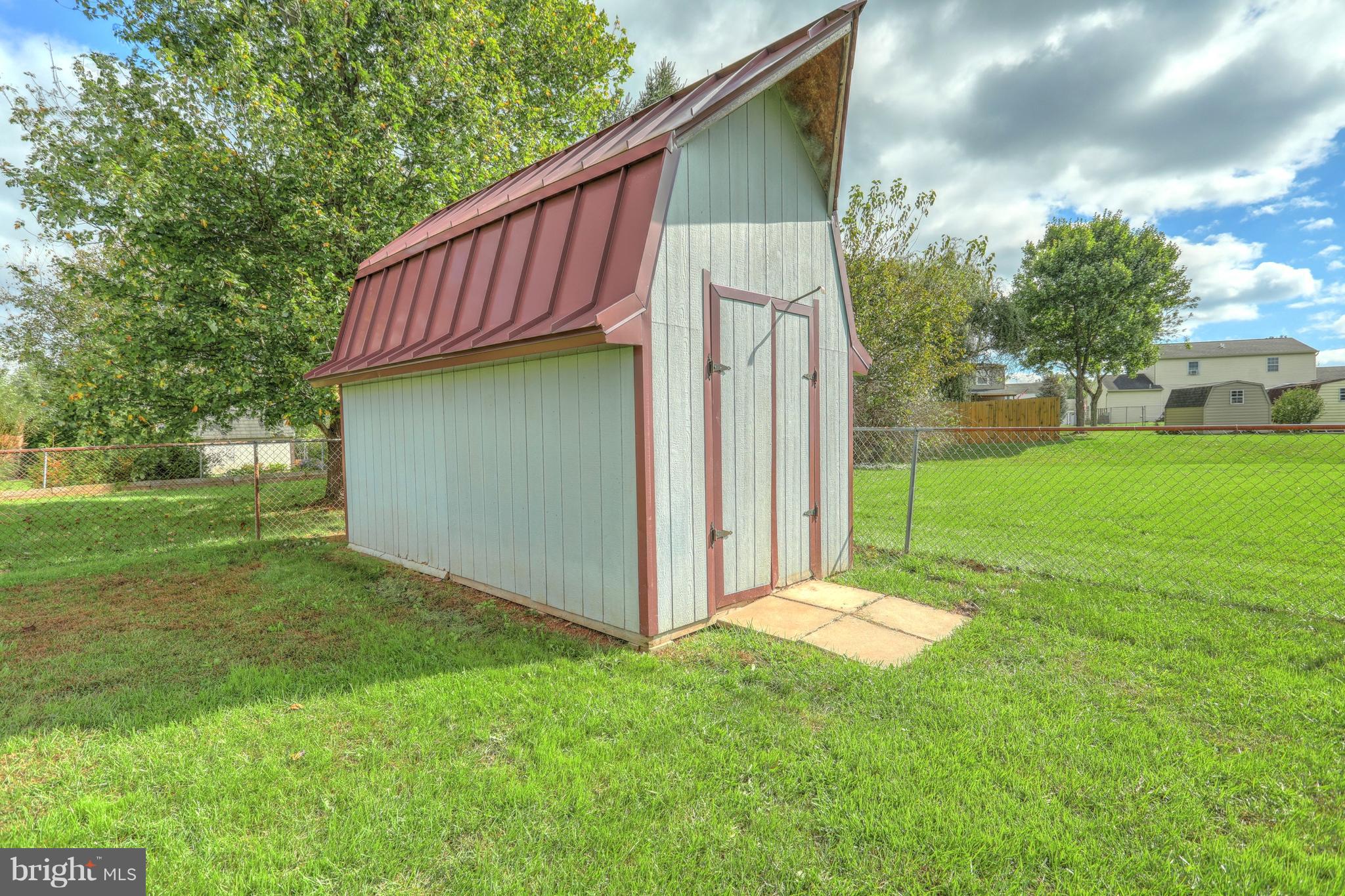 1615 Condor Lane Dover, PA 17315 - Photo 27 of 29 Store your lawn equipment in your shed w/loft