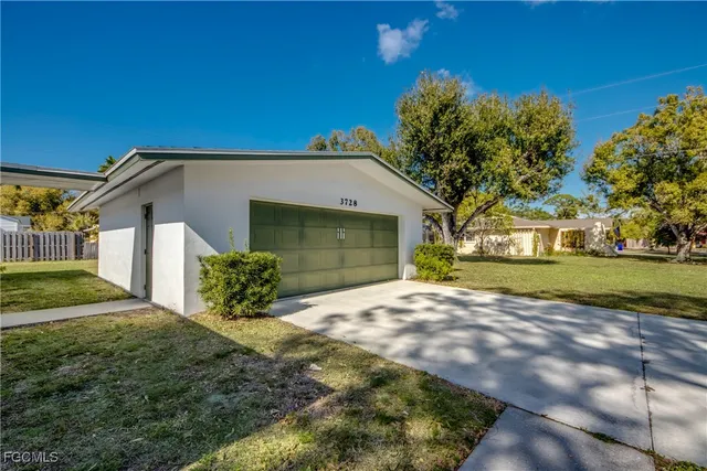$324,900 | 3728 Deleon Street, Fort Myers, FL 33901