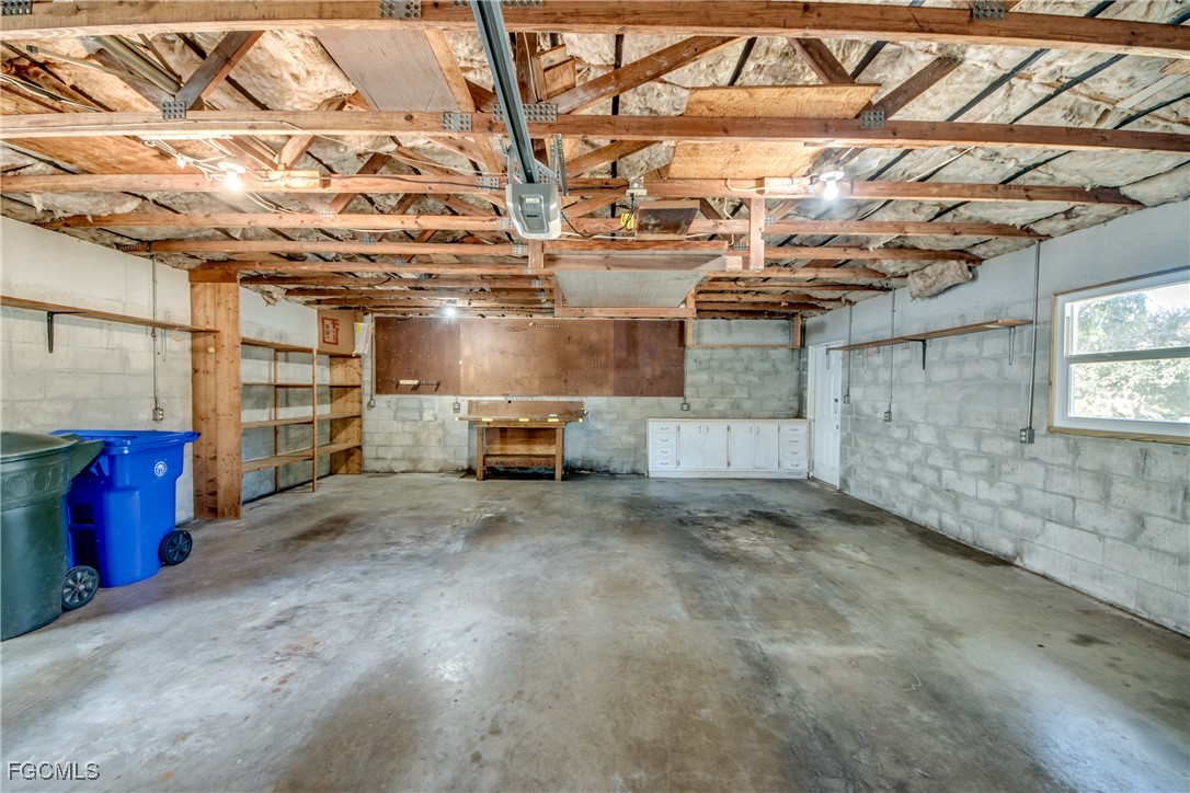 3728 Deleon Street Fort Myers, FL 33901 - Photo 47 of 50 a view of storage and utility room
