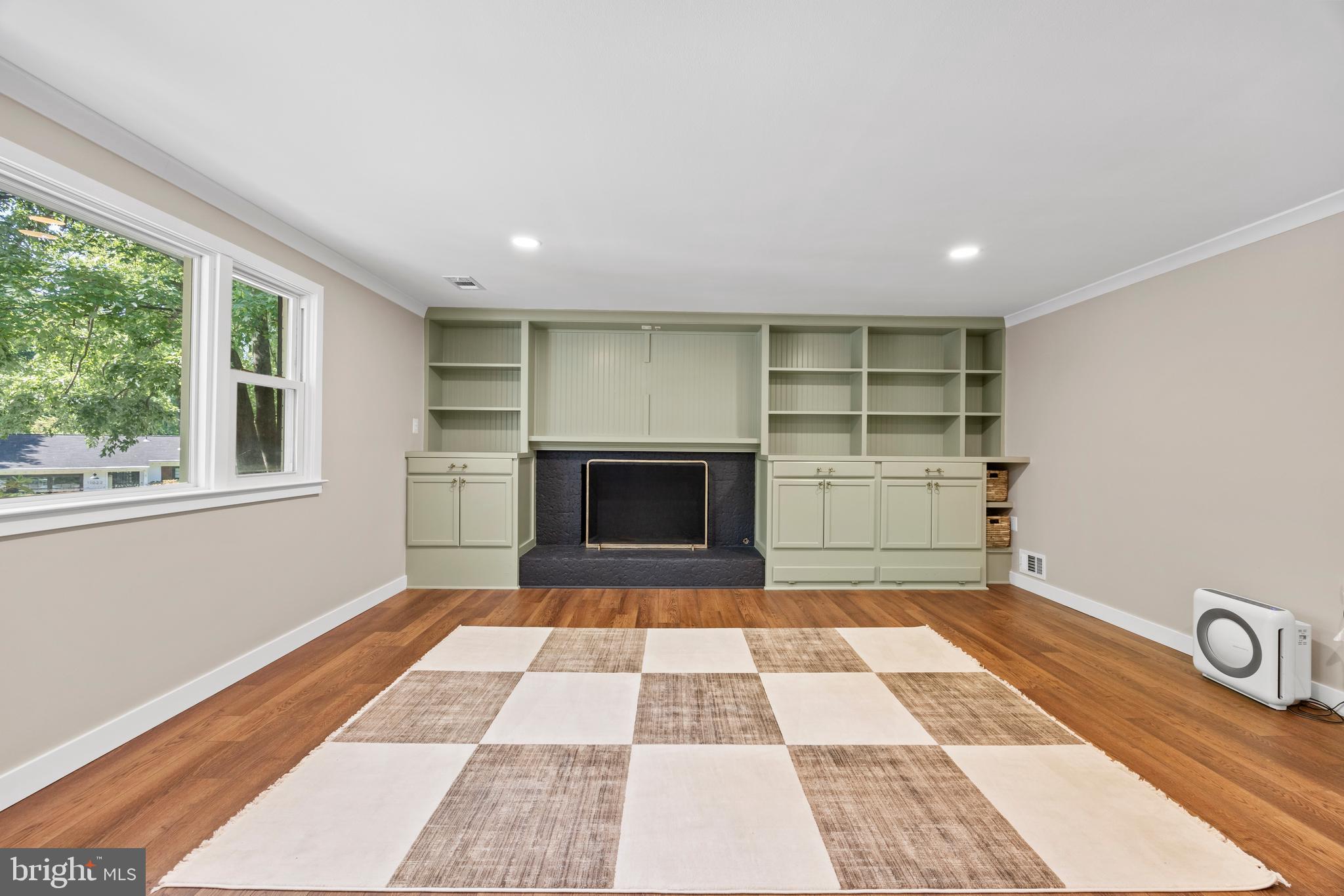11019 Ring Road Reston, VA 20190 - Photo 59 of 78 Lower Level Family Room