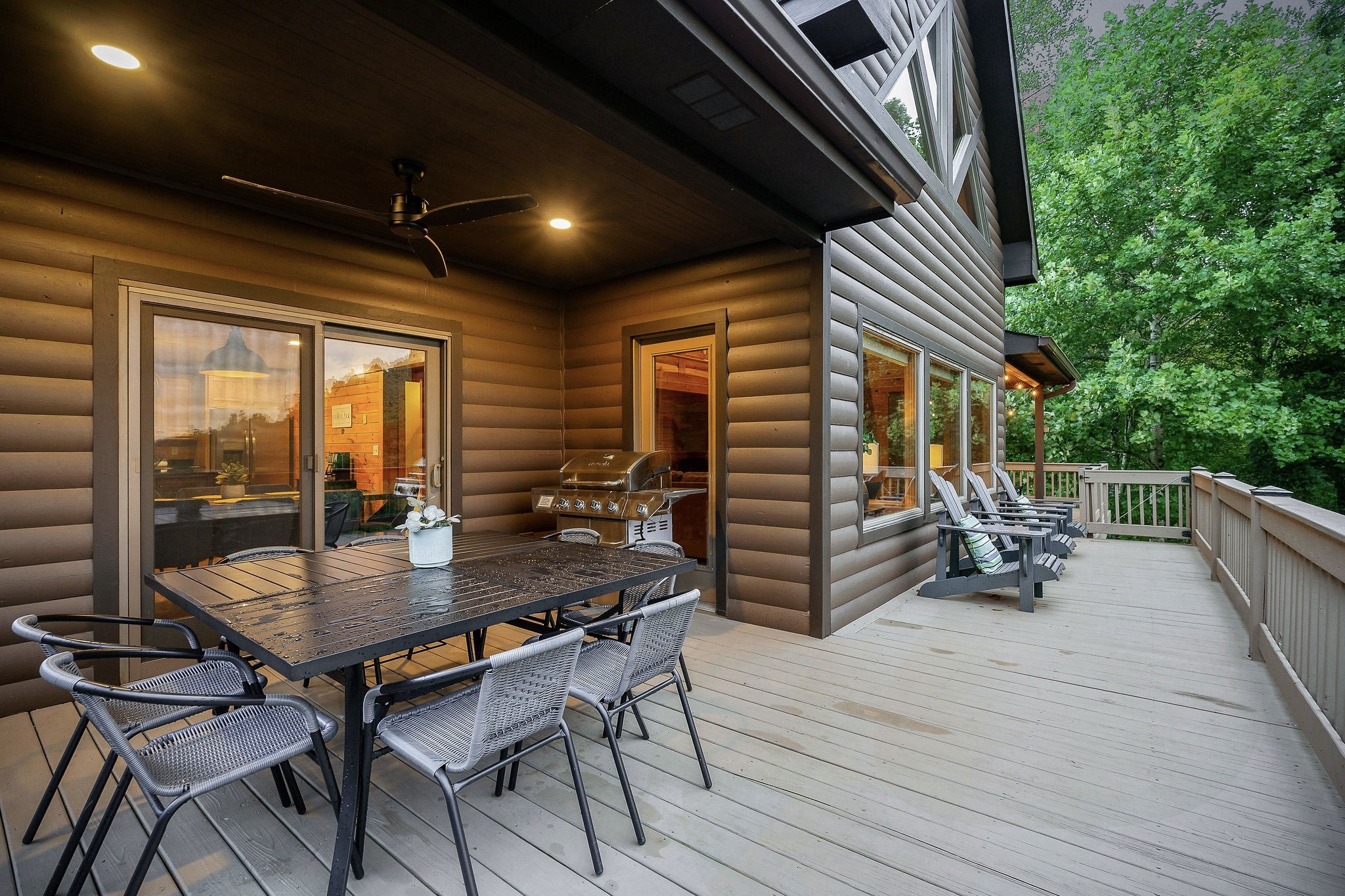 4415 Coconut Ridge Road Smithville, TN 37166 - Photo 20 of 52 a outdoor space with furniture