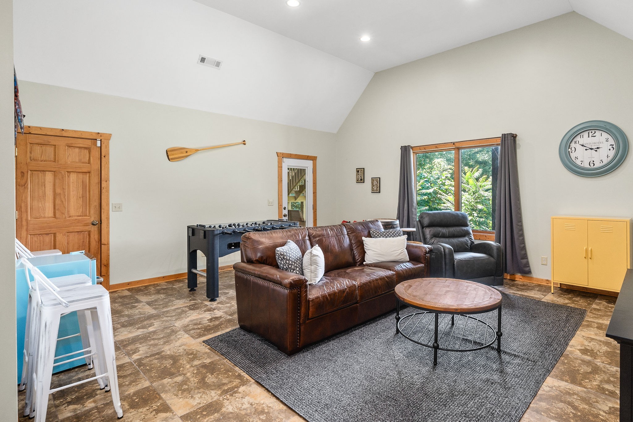 4415 Coconut Ridge Road Smithville, TN 37166 - Photo 41 of 52 a living room with furniture a rug and a window