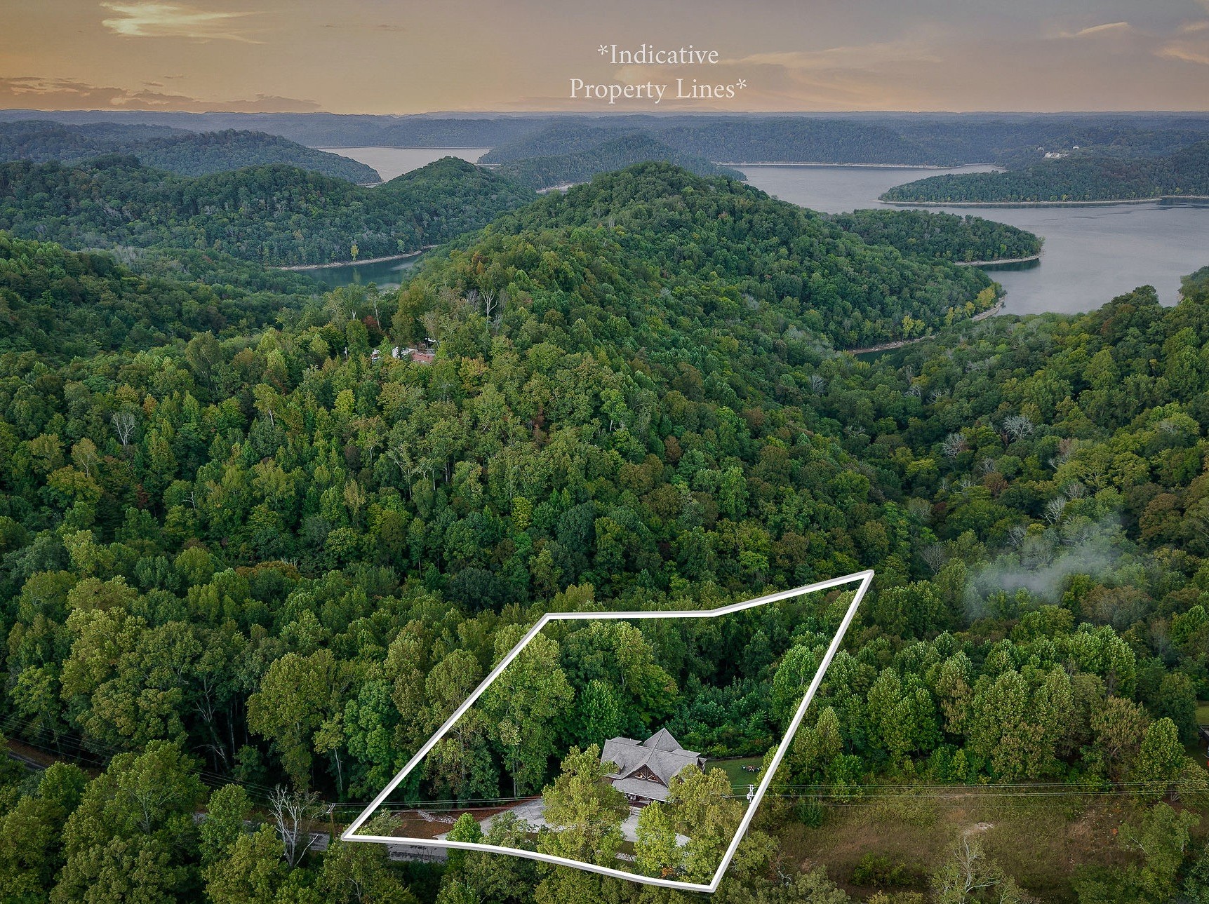 4415 Coconut Ridge Road Smithville, TN 37166 - Photo 49 of 52 a view of a tennis court