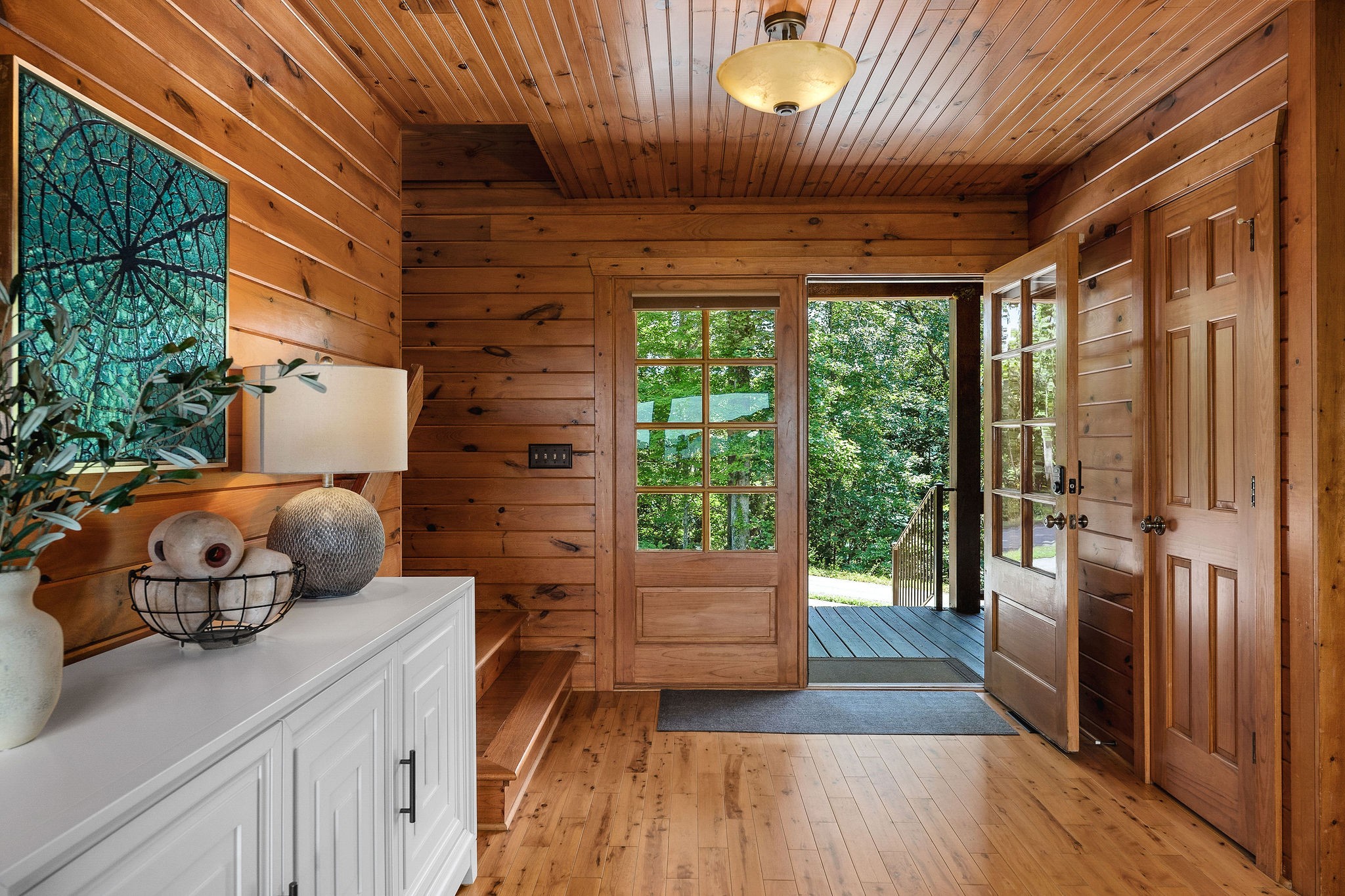 4415 Coconut Ridge Road Smithville, TN 37166 - Photo 6 of 52 a view of porch with seating space