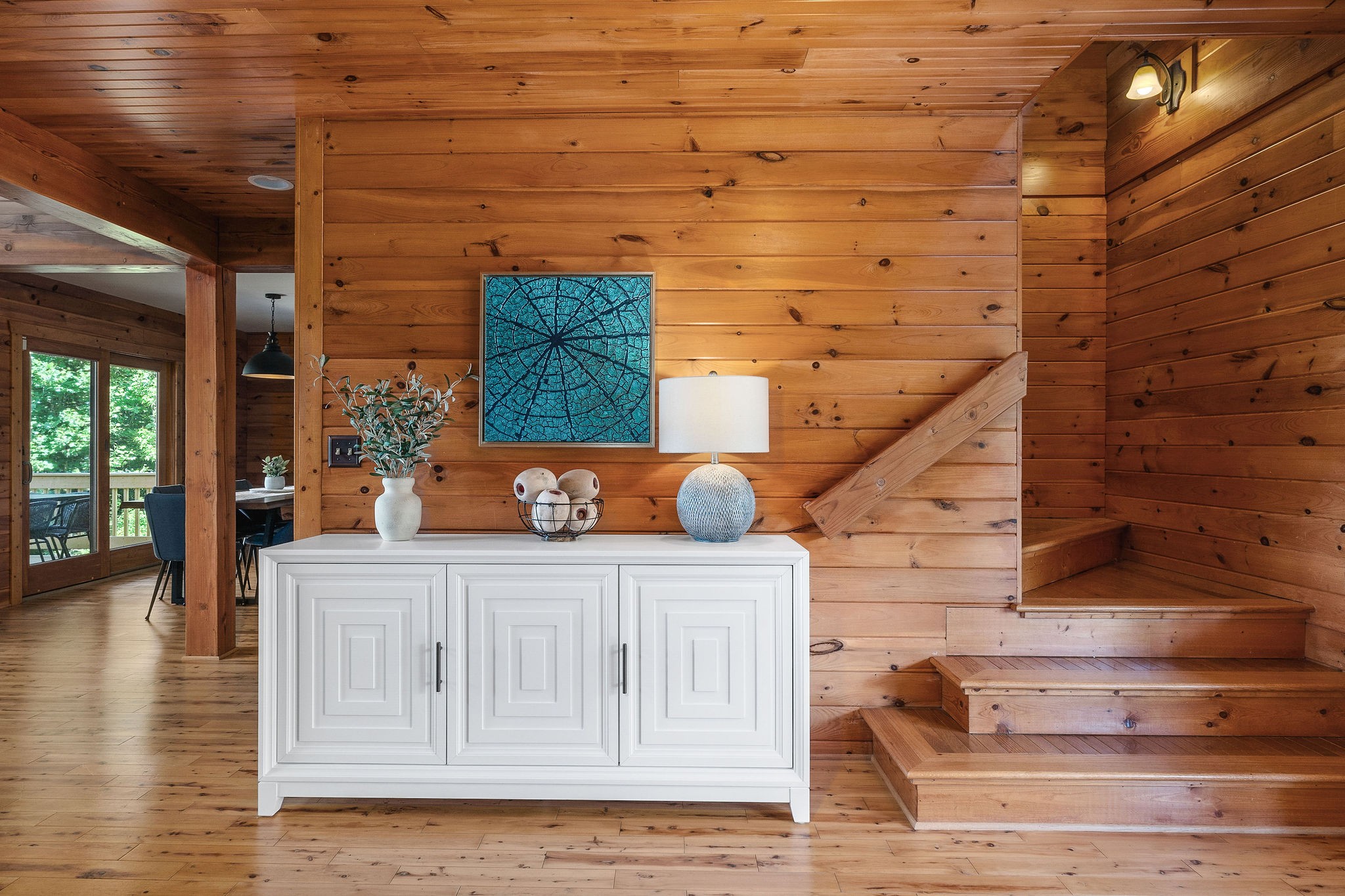4415 Coconut Ridge Road Smithville, TN 37166 - Photo 7 of 52 a view of entryway with wooden floor