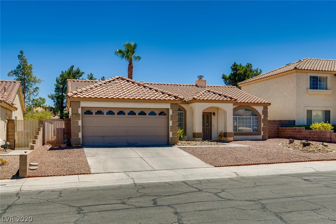 746 Rocky Trail Road Henderson, NV 89014 - Photo 3 of 50 Gallery Image 3