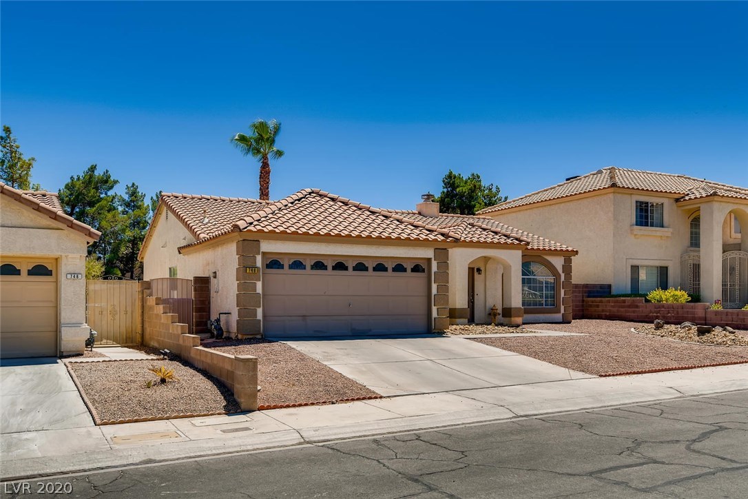 746 Rocky Trail Road Henderson, NV 89014 - Photo 4 of 50 Gallery Image 4