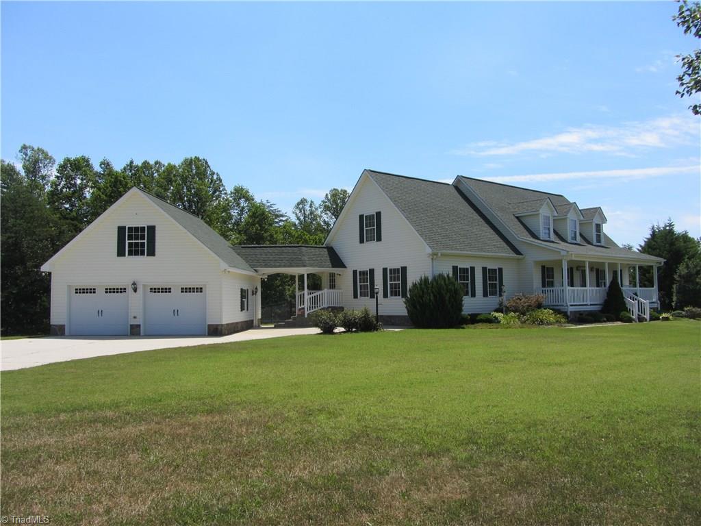 855 Park Road Mayodan, NC 27027 - Photo 1 of 30