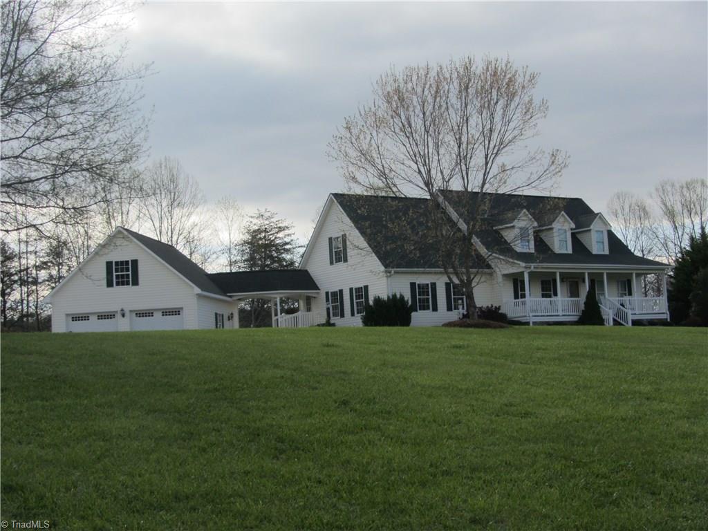 855 Park Road Mayodan, NC 27027 - Photo 9 of 30