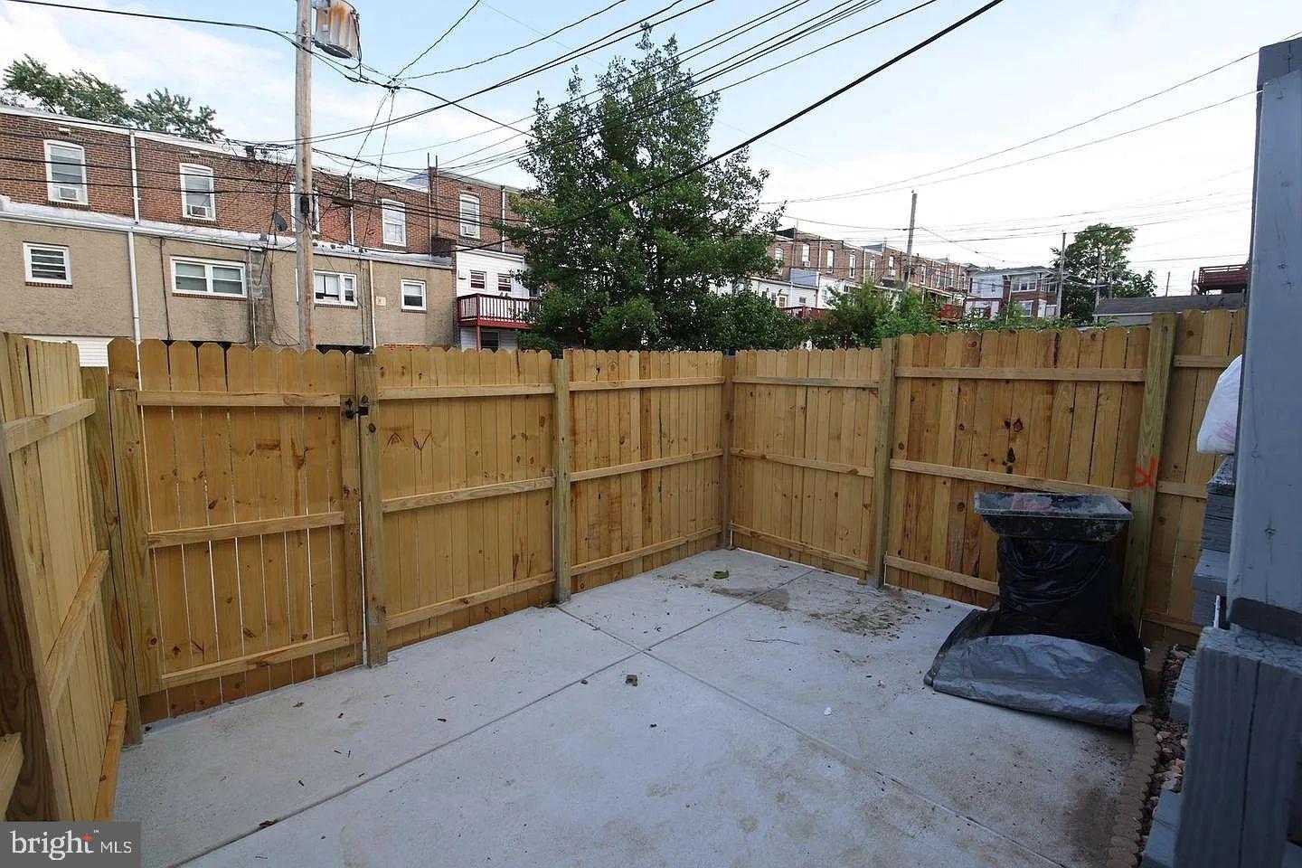 83 North State Road Upper Darby, PA 19082 - Photo 9 of 27 a view of a backyard