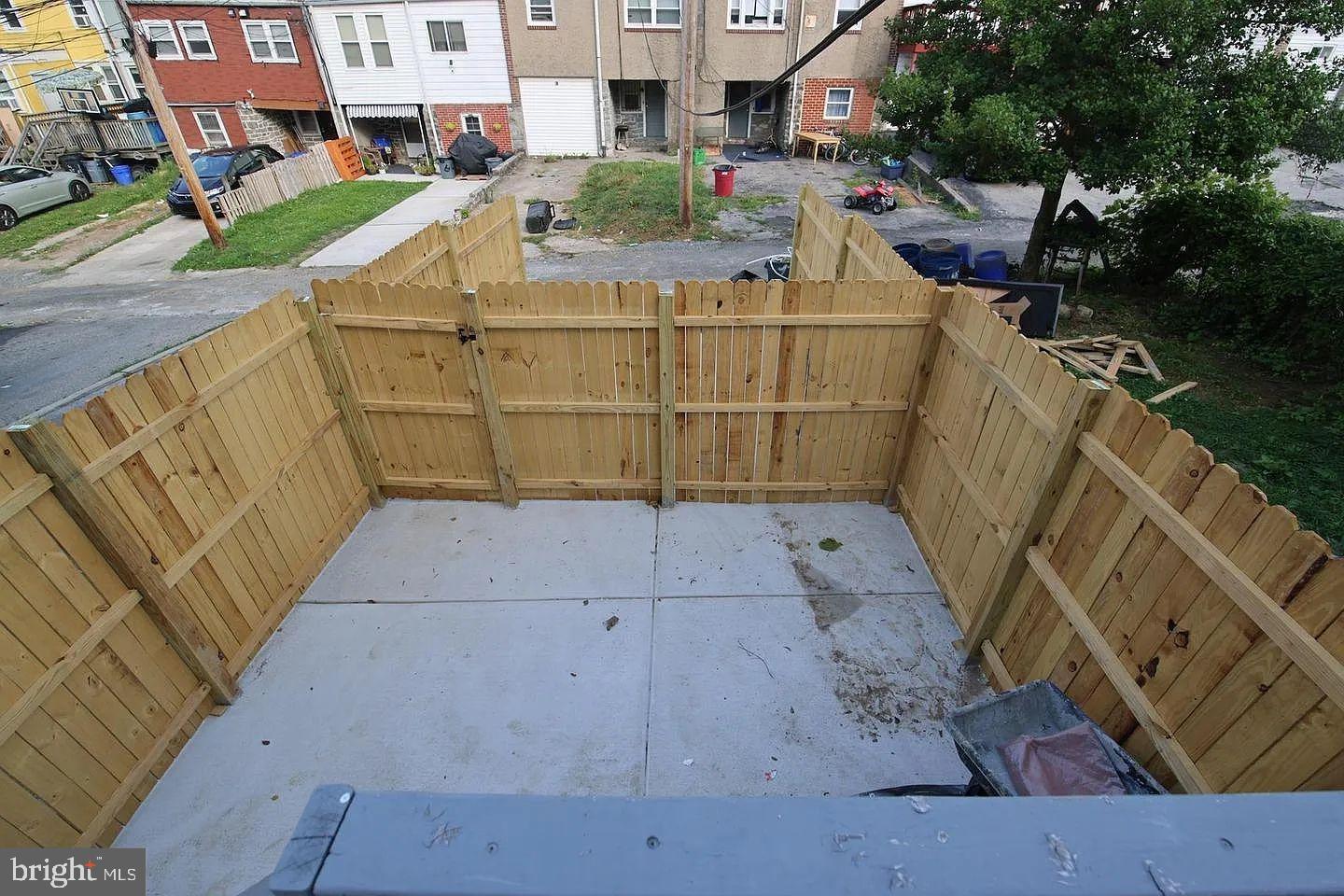 83 North State Road Upper Darby, PA 19082 - Photo 10 of 27 a view of a street with cars on the road