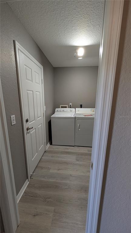 10912 Southwest 69th Circle Ocala, FL 34476 - Photo 11 of 11 a view of empty room with wooden floor