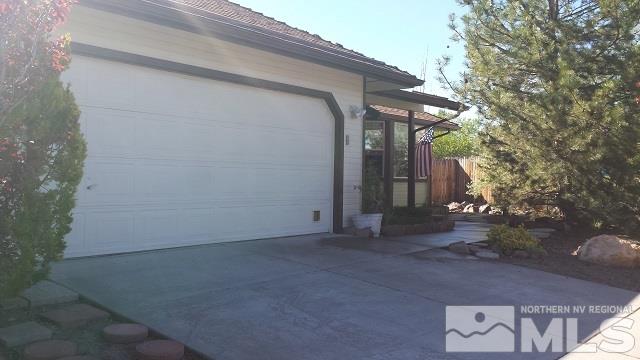 40 Sylvester Court Reno, NV 89521 - Photo 1 of 1 a view of a house with a yard