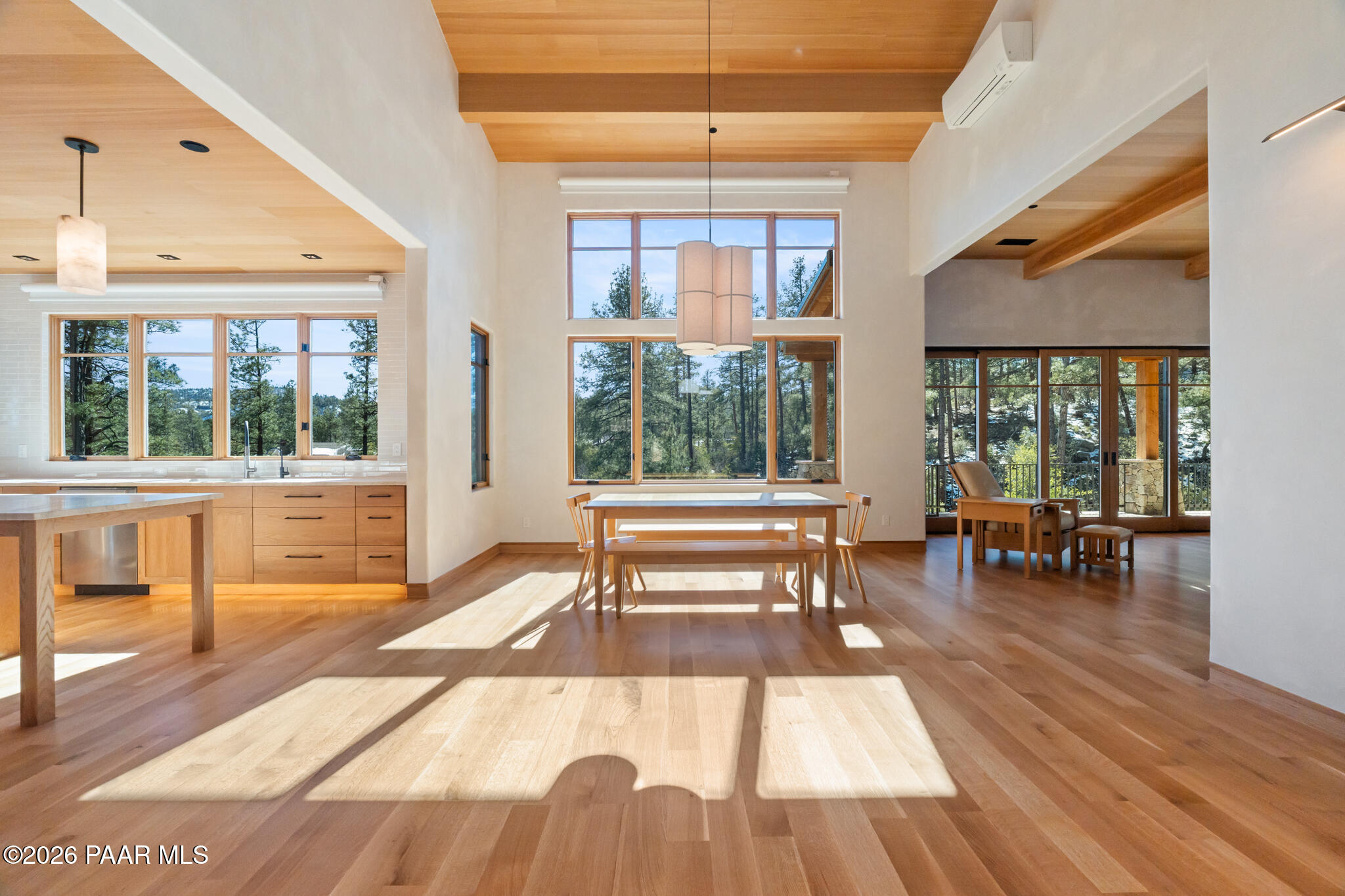 1090 High Valley Ranch Road Prescott, AZ 86303 - Photo 15 of 65 Dining view 2