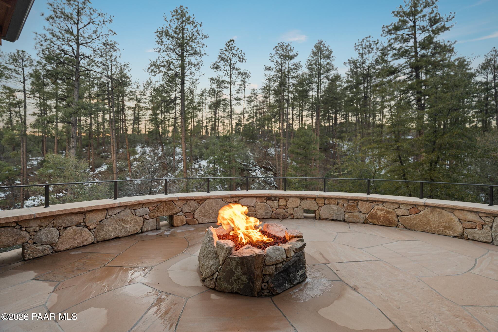 1090 High Valley Ranch Road Prescott, AZ 86303 - Photo 25 of 65 a view of swimming pool with outdoor seating