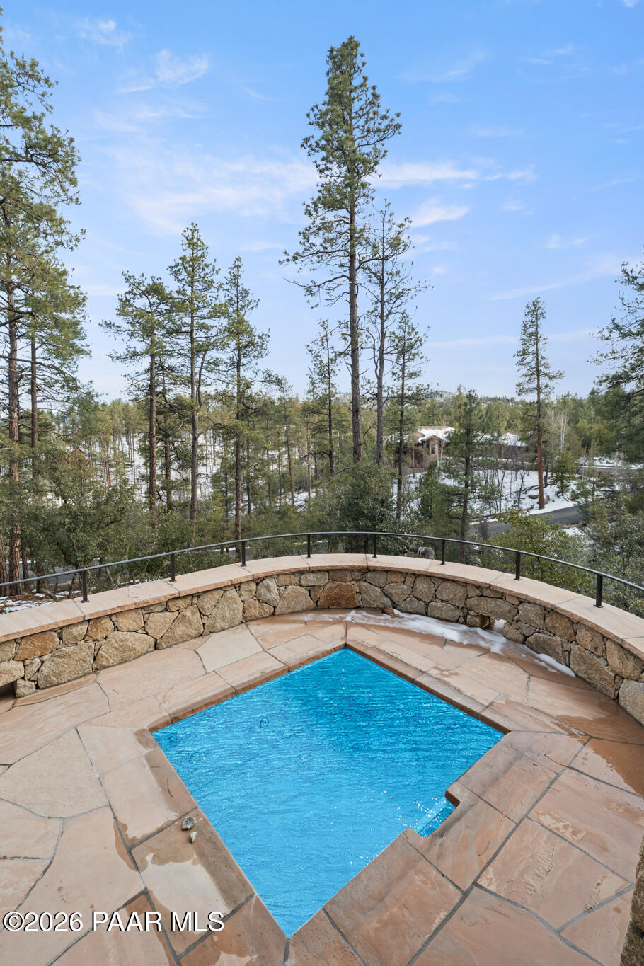 1090 High Valley Ranch Road Prescott, AZ 86303 - Photo 27 of 65 Hot tub2