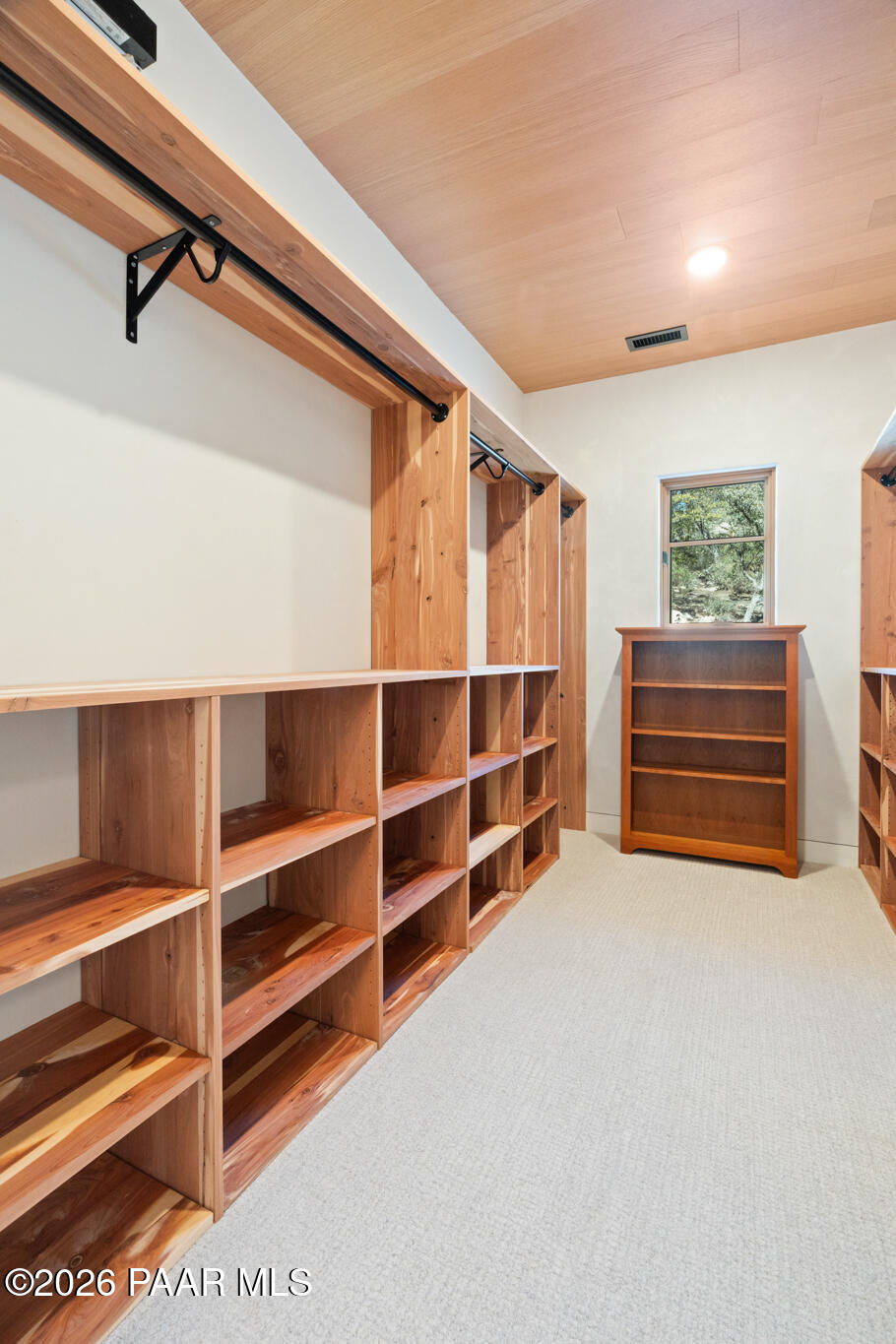 1090 High Valley Ranch Road Prescott, AZ 86303 - Photo 31 of 65 a view of an empty room with furniture