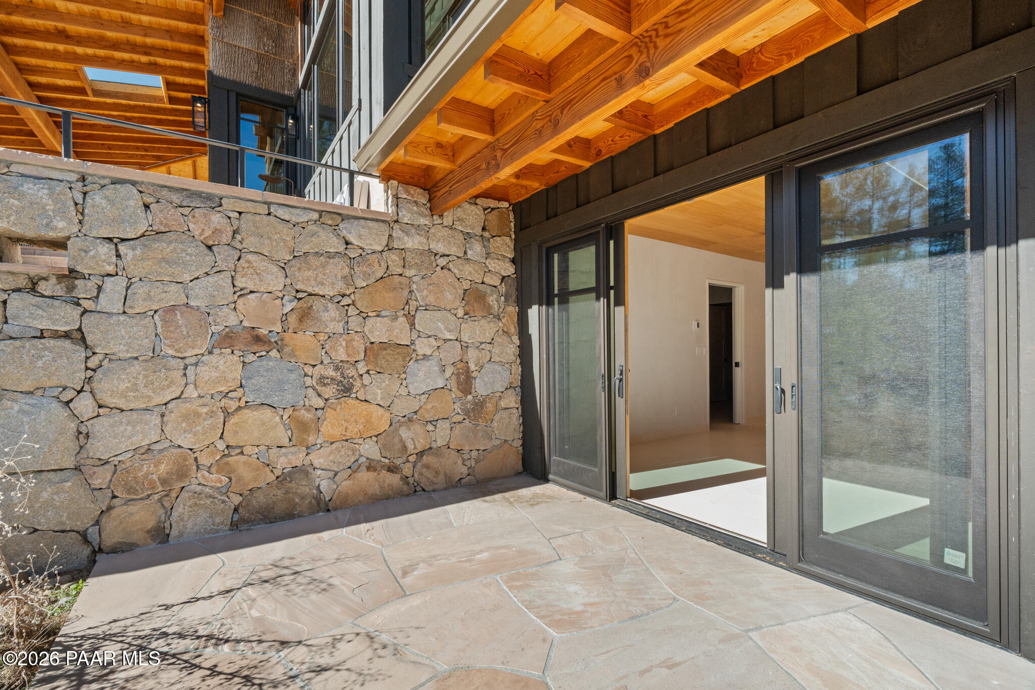 1090 High Valley Ranch Road Prescott, AZ 86303 - Photo 47 of 65 Patio lower