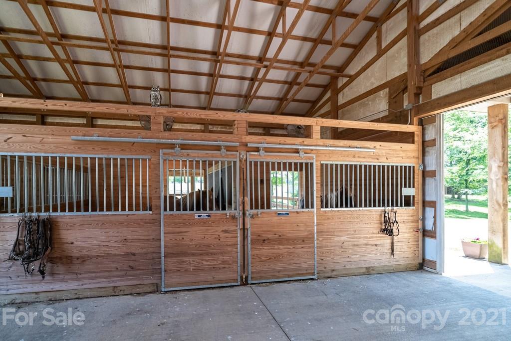 310 Bridle Path Farm Road Cleveland, NC 27013 - Photo 37 of 48 a view of a porch
