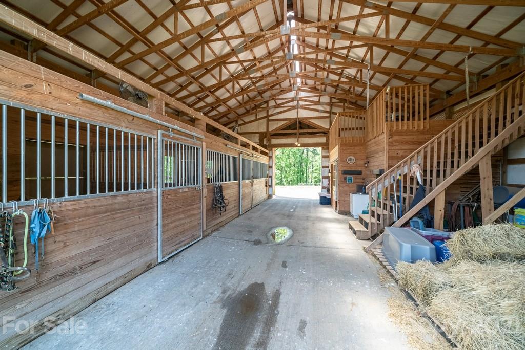 310 Bridle Path Farm Road Cleveland, NC 27013 - Photo 38 of 48 a view of entryway with wooden floor
