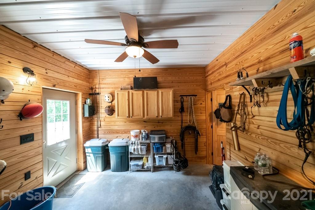 310 Bridle Path Farm Road Cleveland, NC 27013 - Photo 39 of 48 a view of a storage & utility room