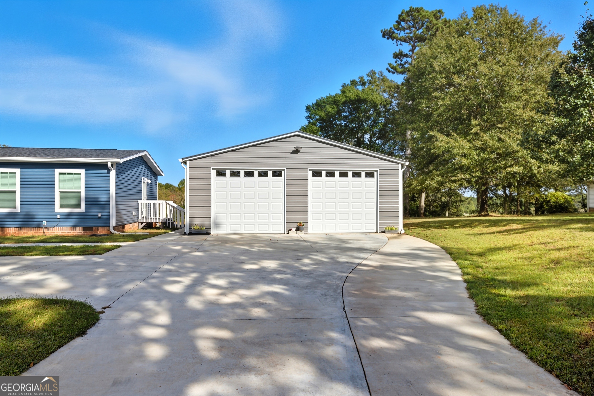 219 Eastanollee Road Eastanollee, GA 30538 - Photo 4 of 49 a view of a house with pool and yard