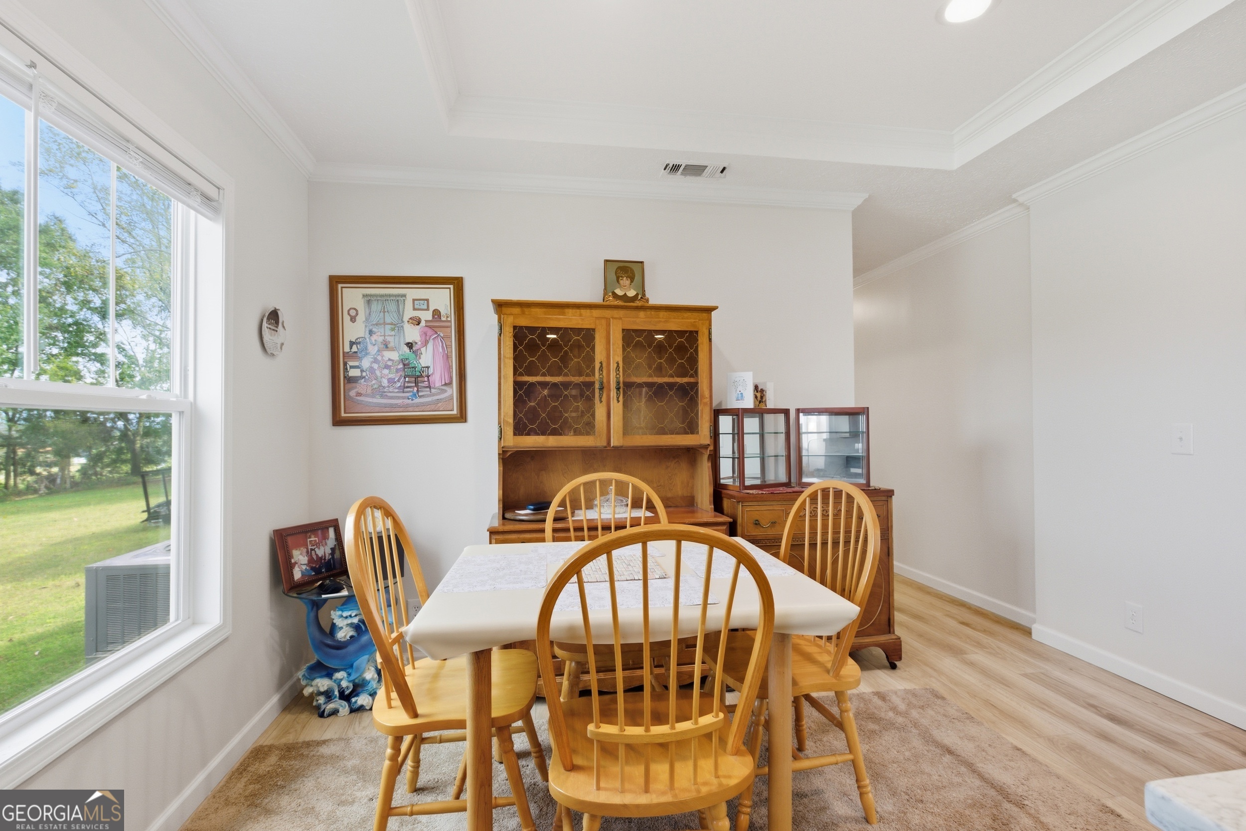 219 Eastanollee Road Eastanollee, GA 30538 - Photo 10 of 49 a view of a chairs and table in a room