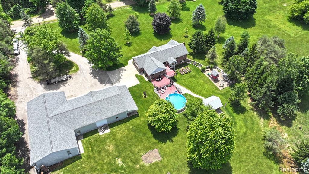 5233 Crawford Road Dryden, MI 48428 - Photo 85 of 95