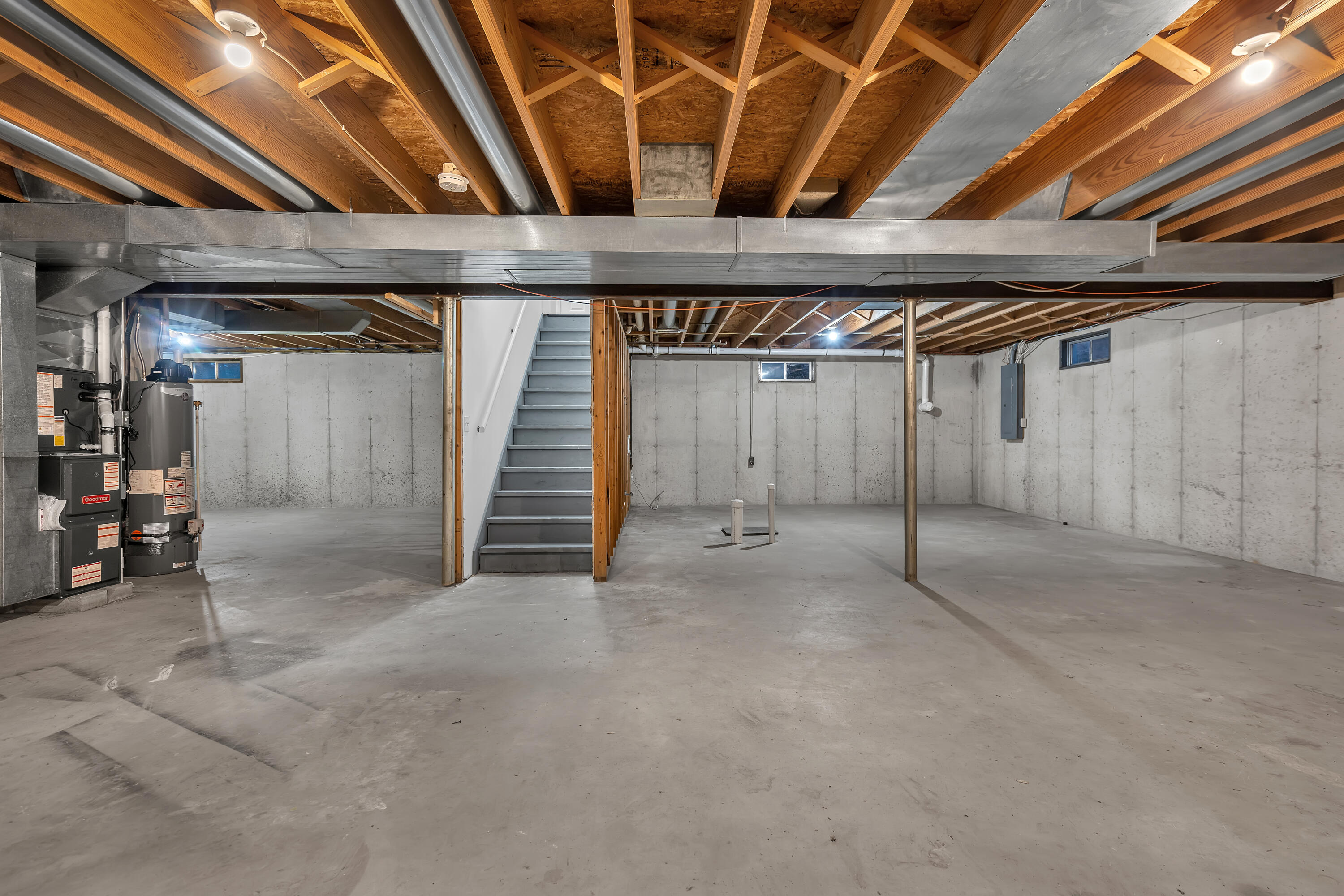 3902 North Explorer Lane Wheatfield, IN 46392 - Photo 22 of 34 a view of empty room