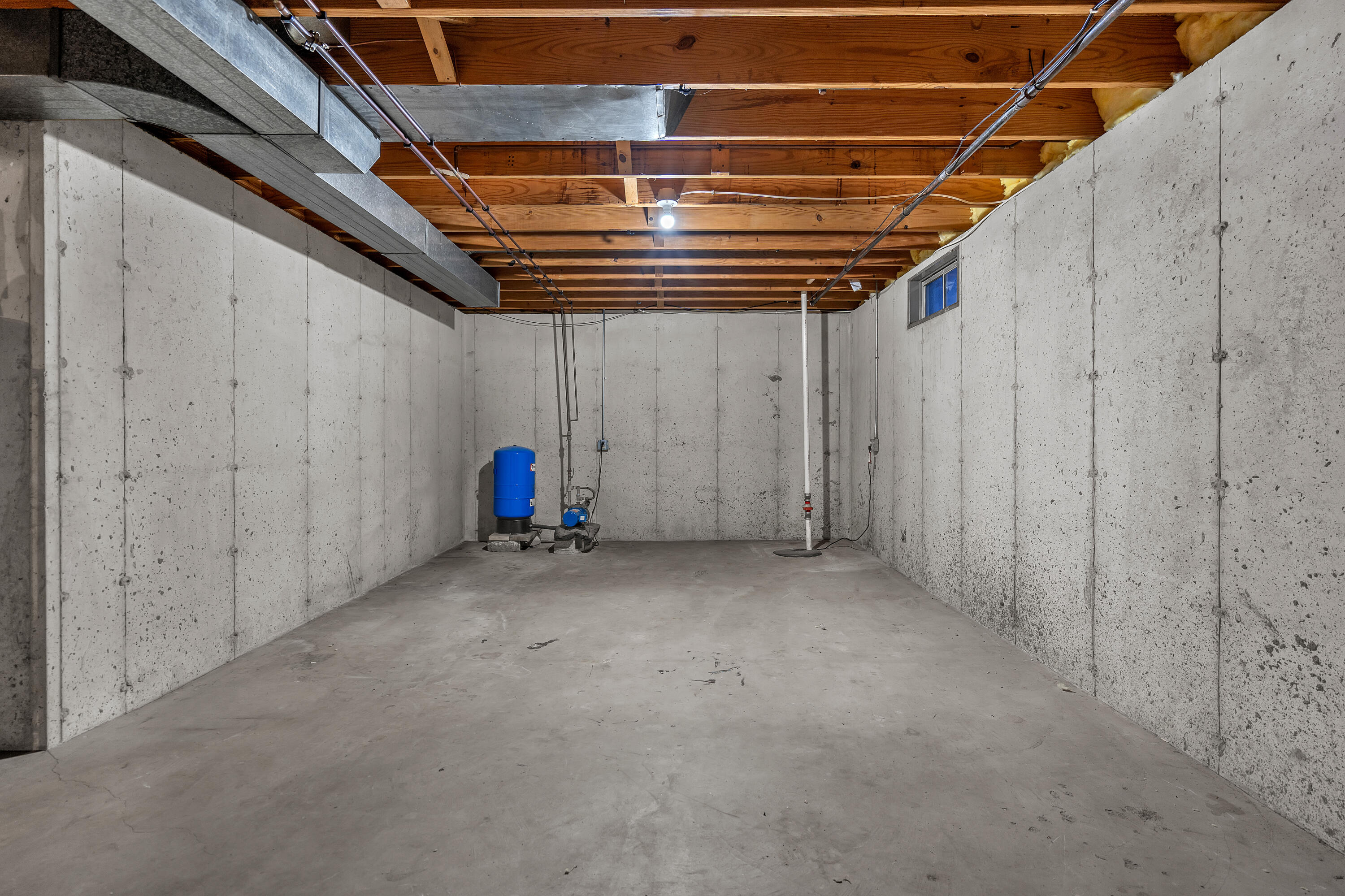 3902 North Explorer Lane Wheatfield, IN 46392 - Photo 24 of 34 a view of empty room with wooden walls