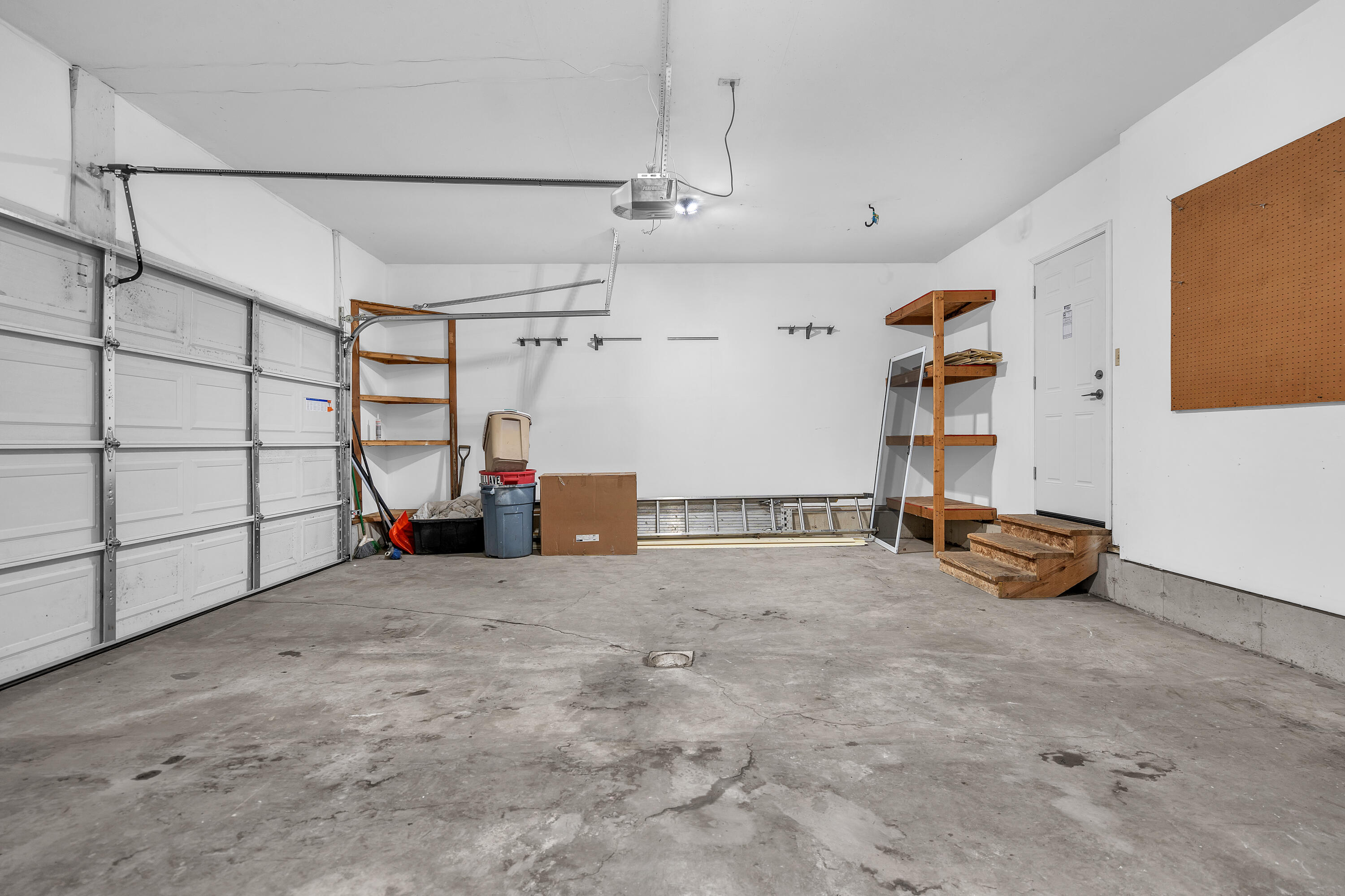 3902 North Explorer Lane Wheatfield, IN 46392 - Photo 25 of 34 a view of a livingroom with storage and utility room
