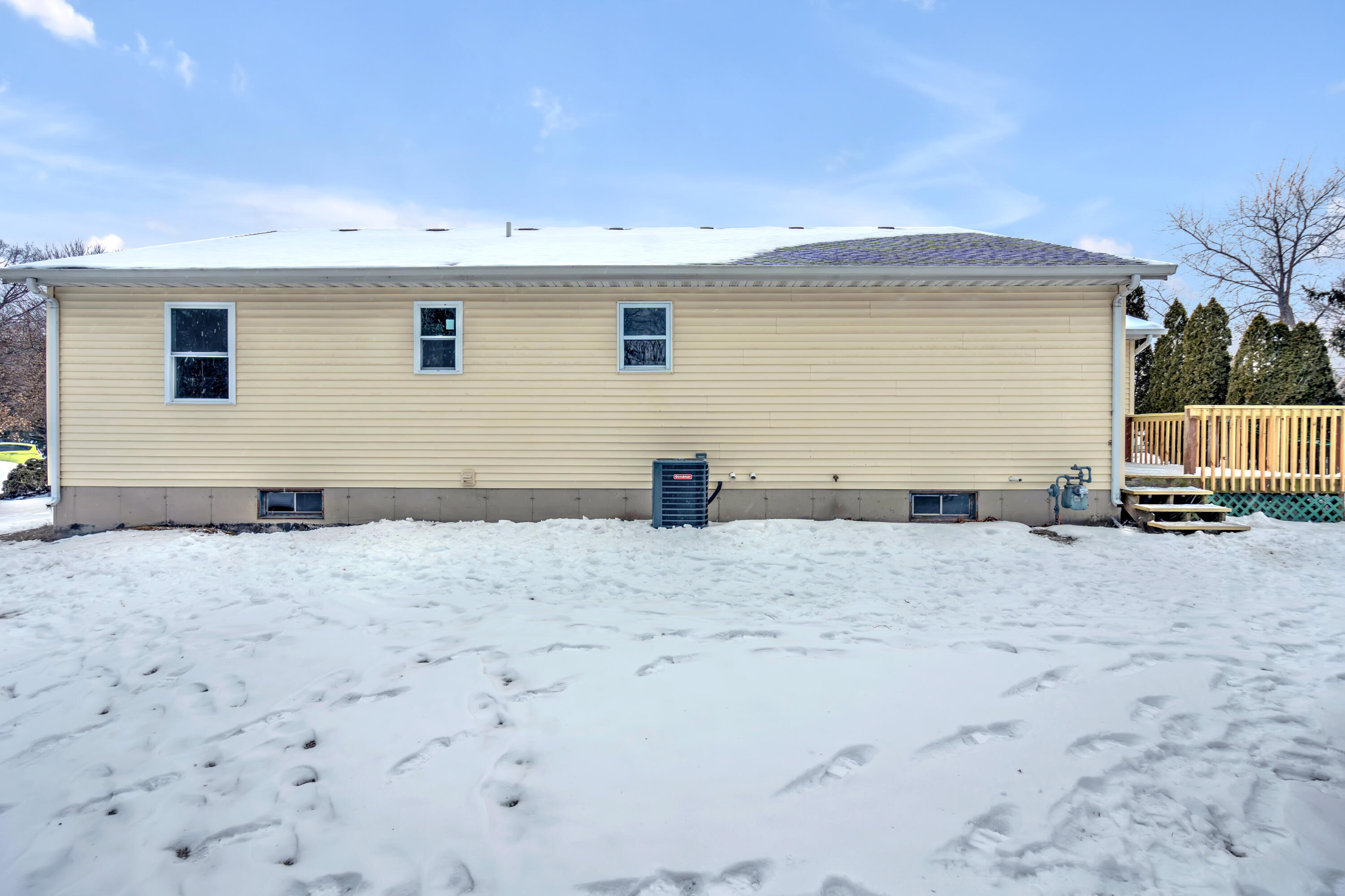 3902 North Explorer Lane Wheatfield, IN 46392 - Photo 26 of 34 a view of garage