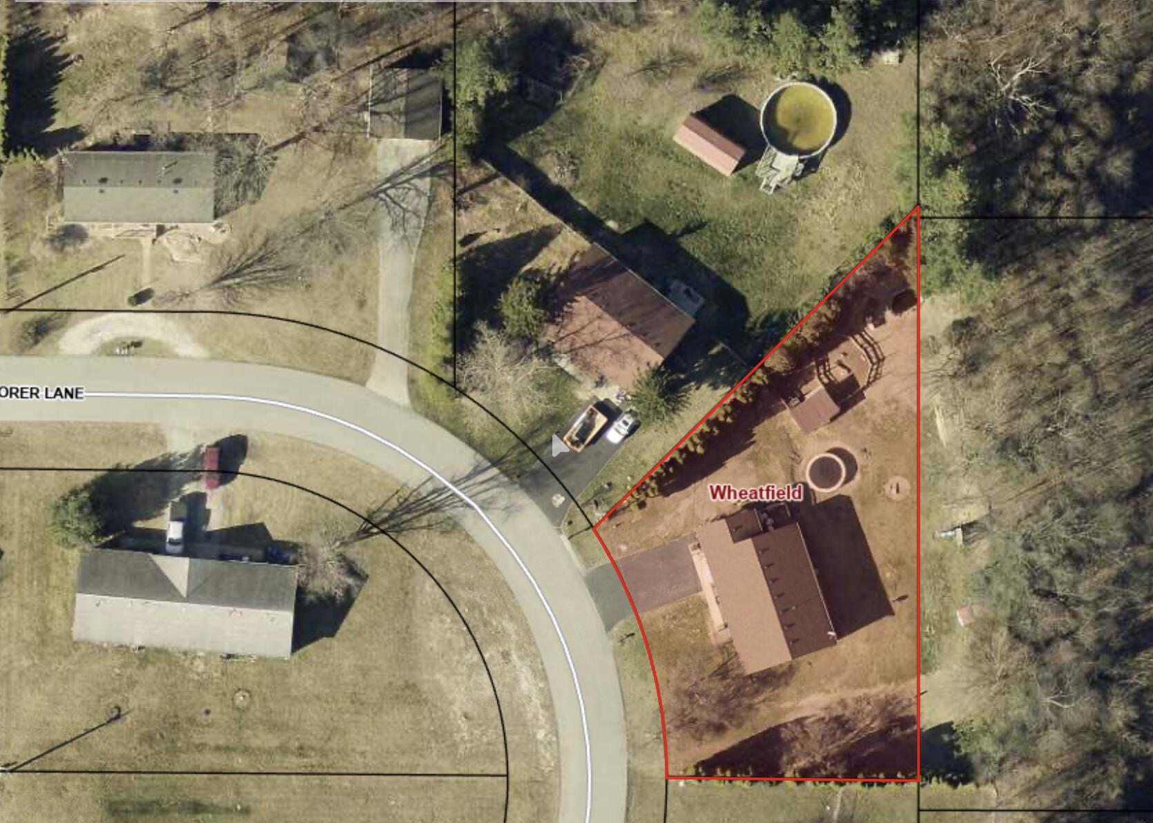 3902 North Explorer Lane Wheatfield, IN 46392 - Photo 34 of 34